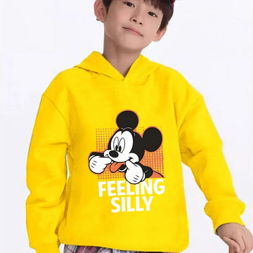 Suéter Infantil Mickey Disney