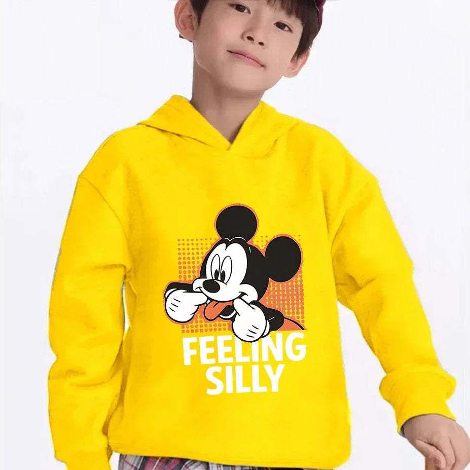 Suéter Infantil Mickey Disney