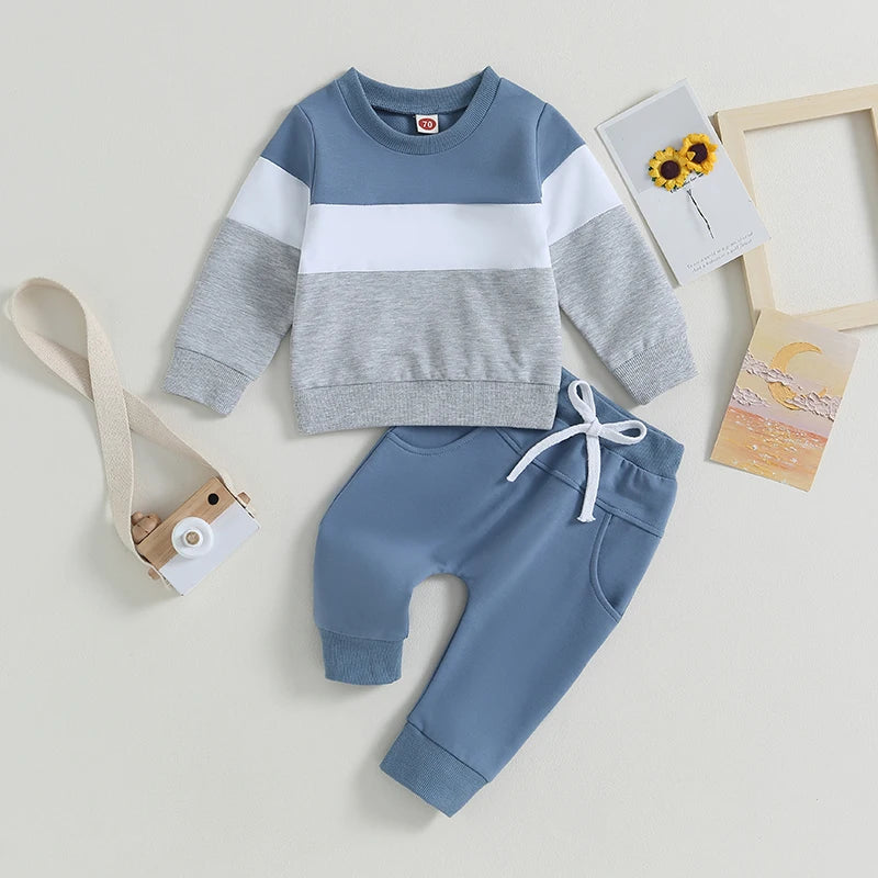 Ensemble Sweatshirt Bébé Mixte