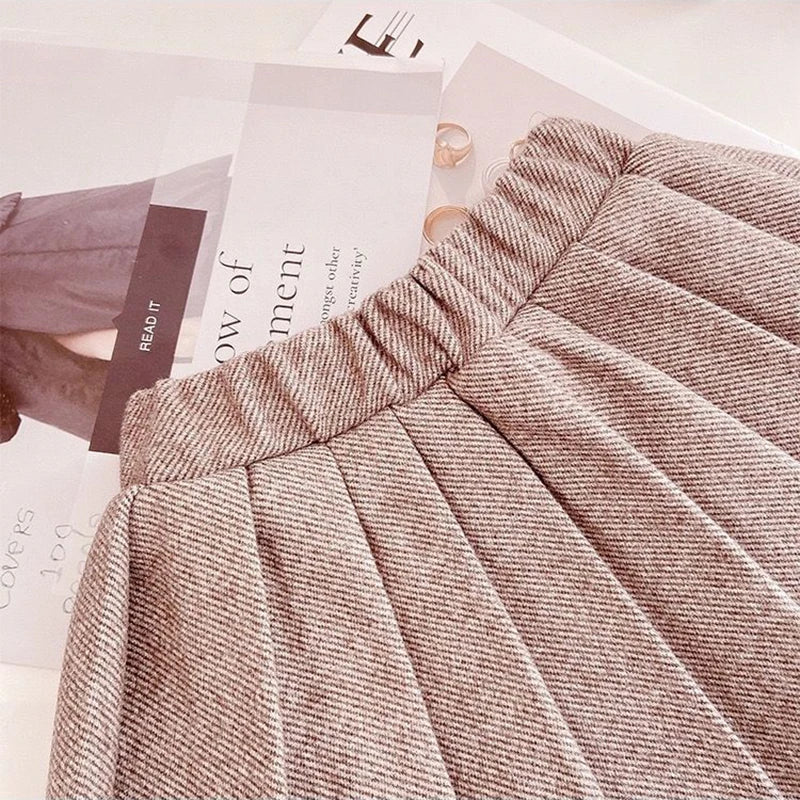 Ensemble Fille Princess Hiver