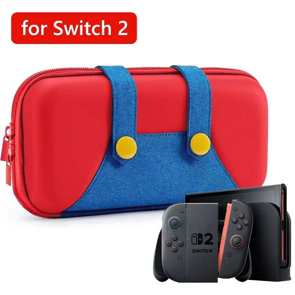 Housse Transport Nintendo Switch