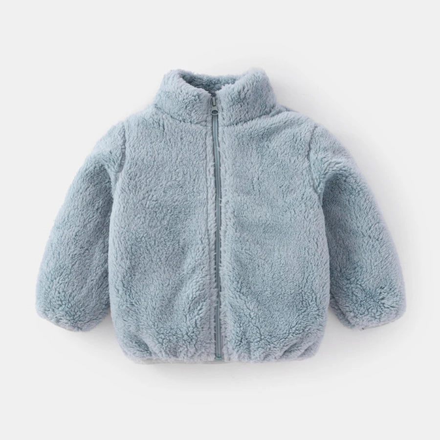 Manteau Enfant Hiver Douillet