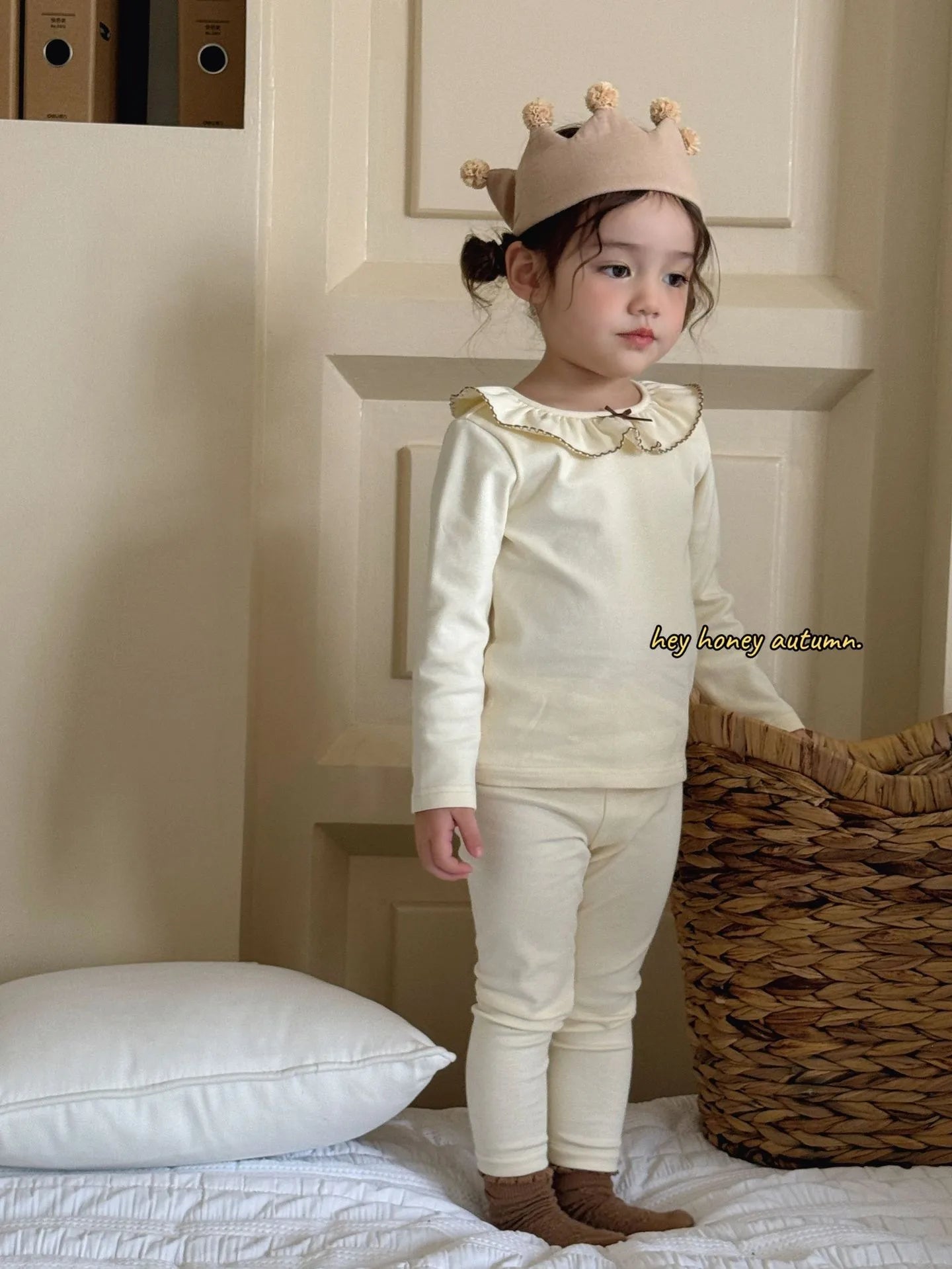 Sous-vêtement Fille Thermique