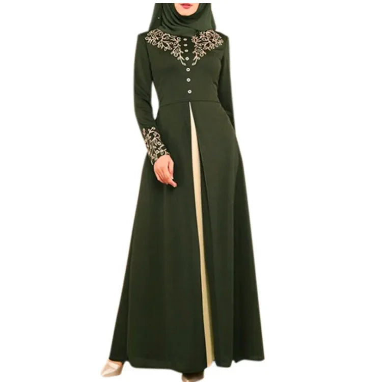 Abaya Femme Élégante Dubai