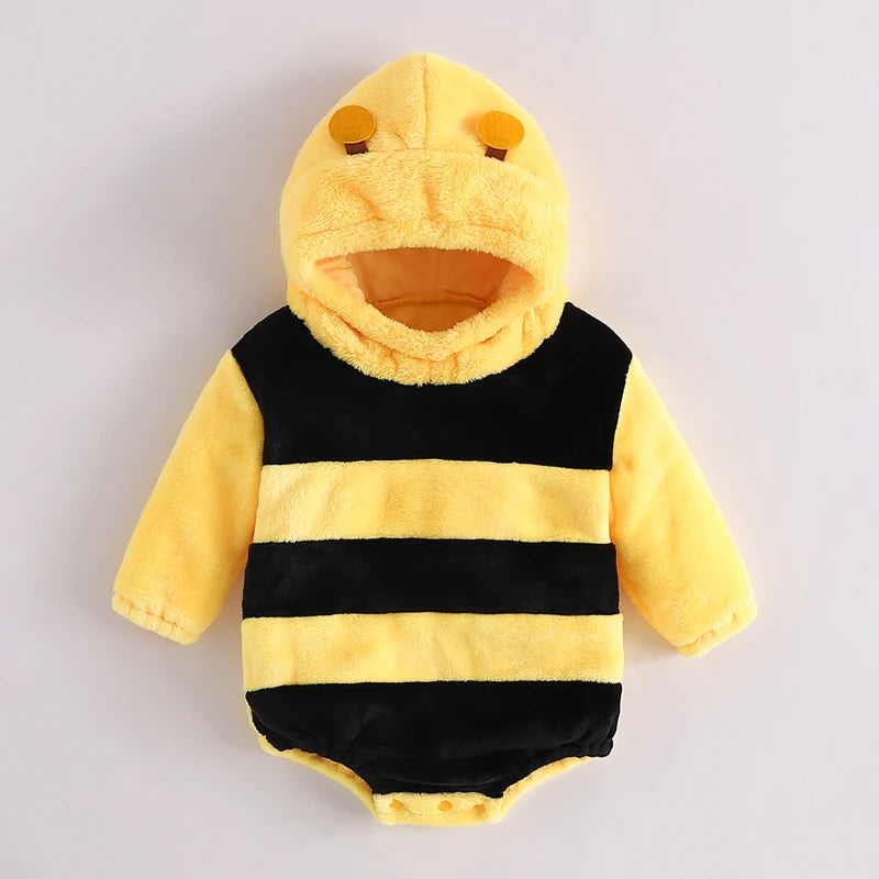 Costume Abeille Bébé