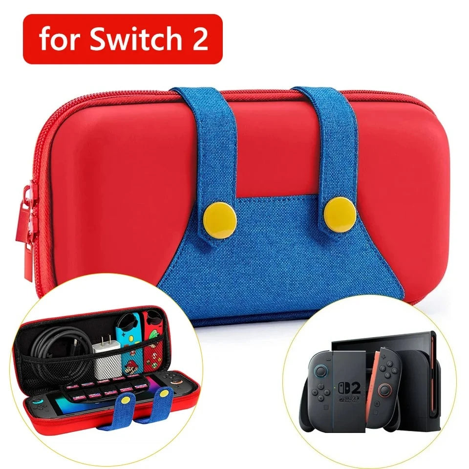 Housse Transport Nintendo Switch