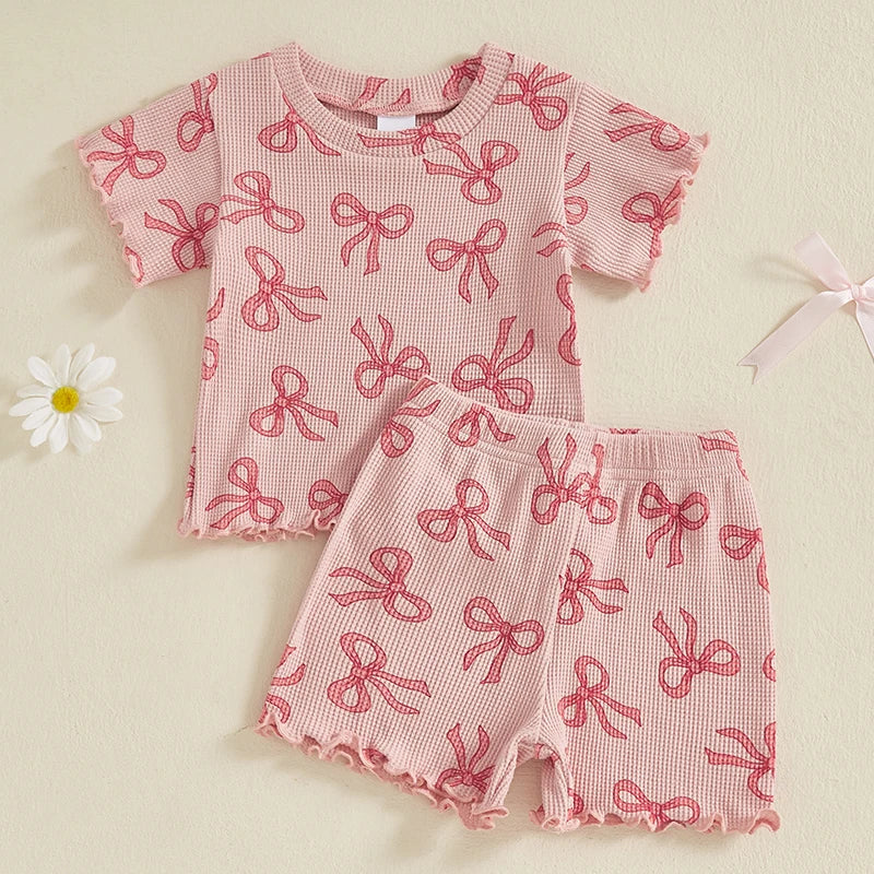 Ensemble Été Fille Bébé