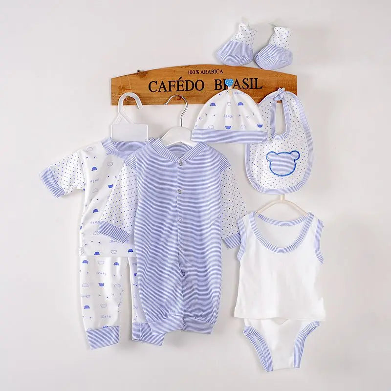 Ensemble Bébé Naissance 8PCS