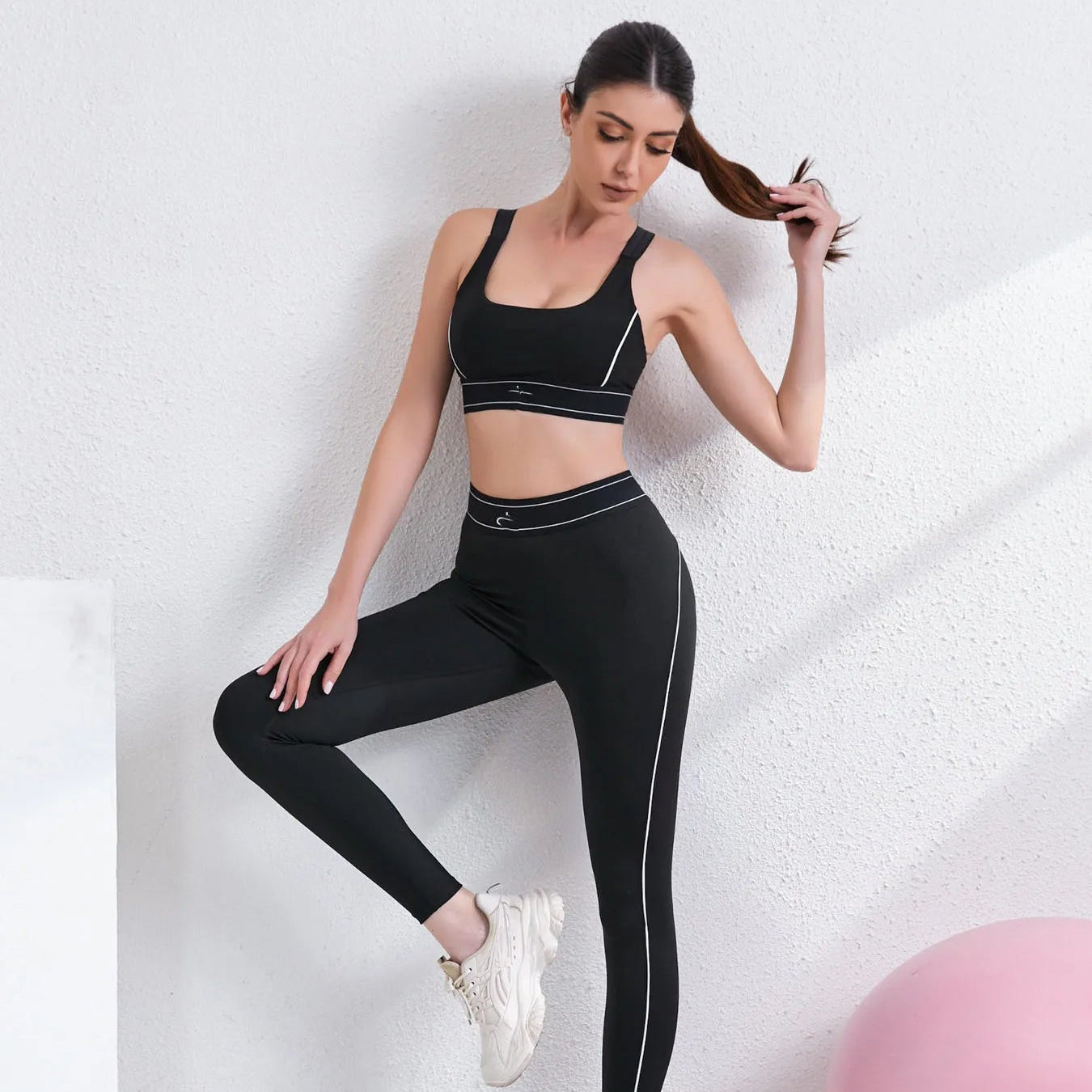 Ensemble Sport Femme 2 Pièces