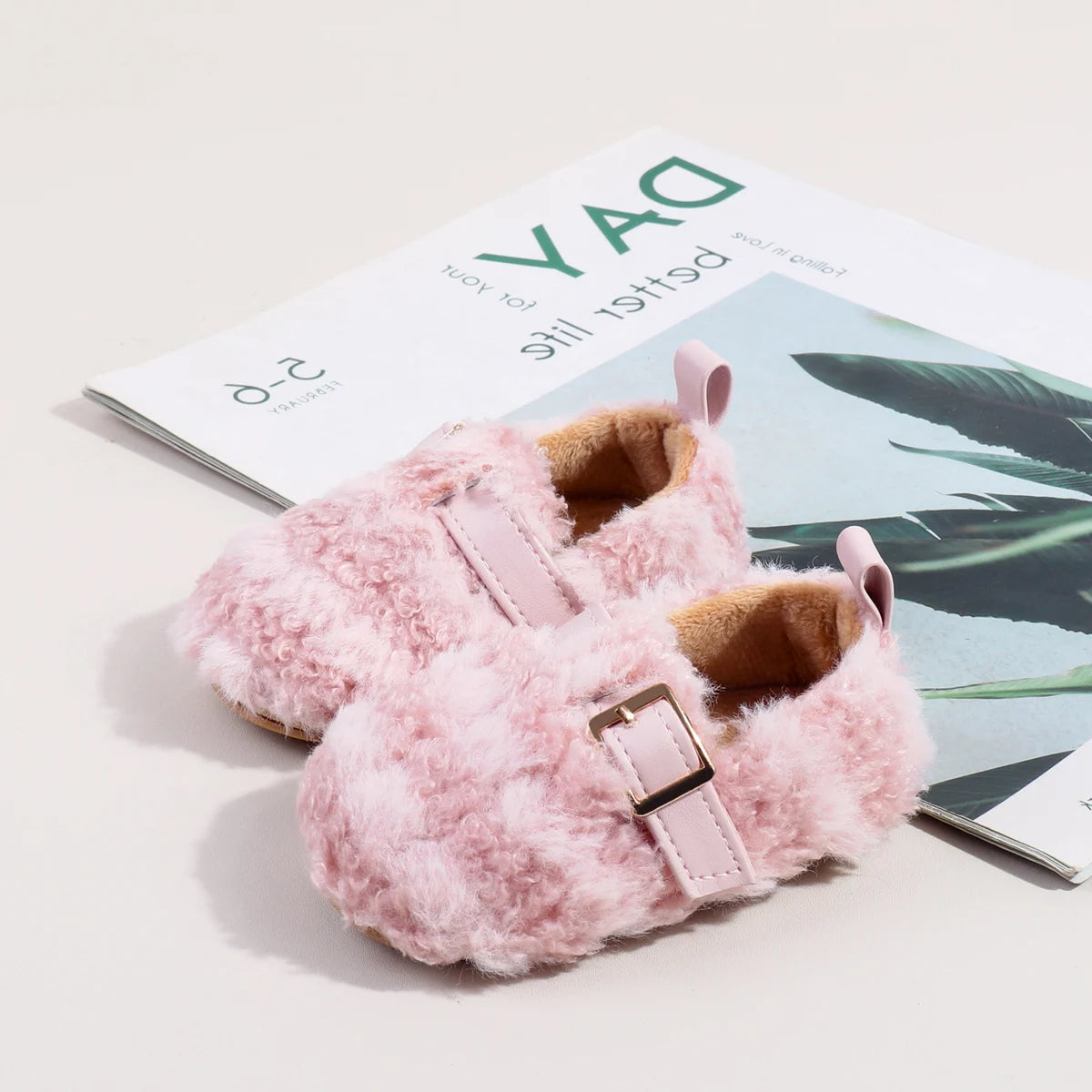 Chaussures Bébé Fille Hiver