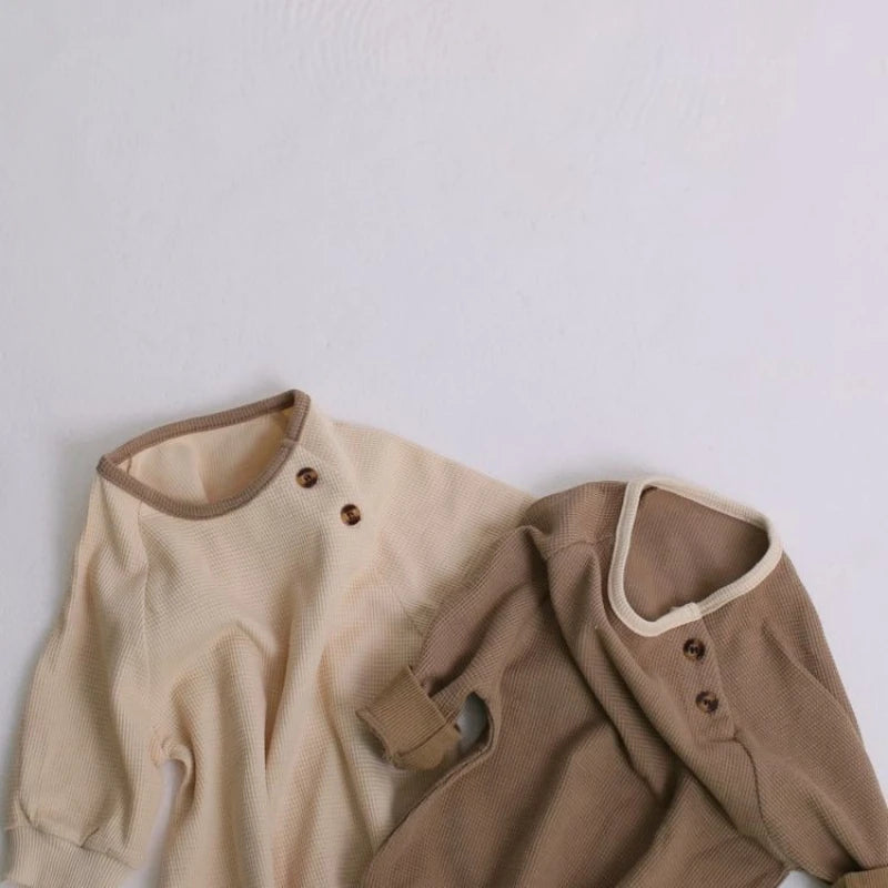 Combinaison Bébé Grid