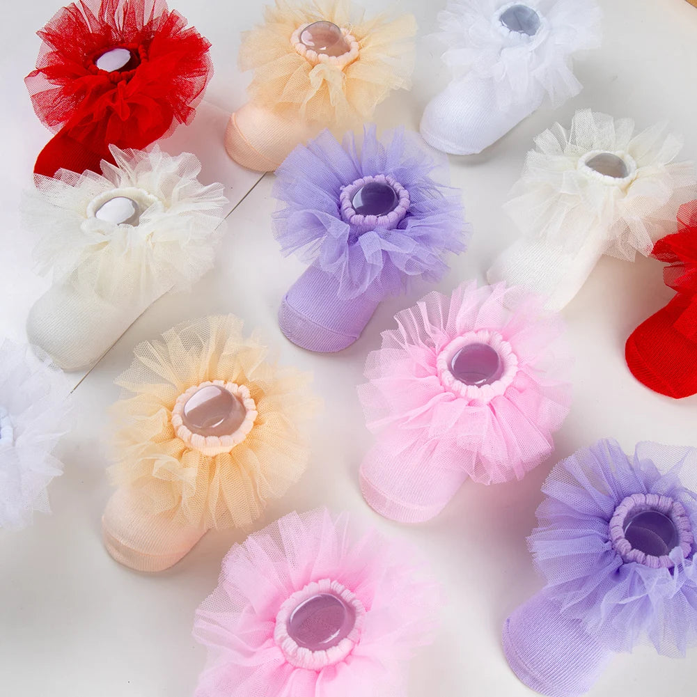 Chaussettes Princesse Bébé