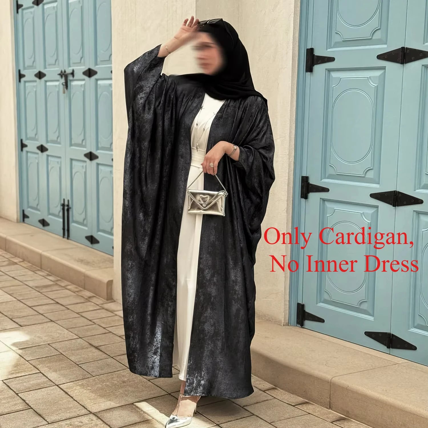 Abaya Femme Dubai Turque