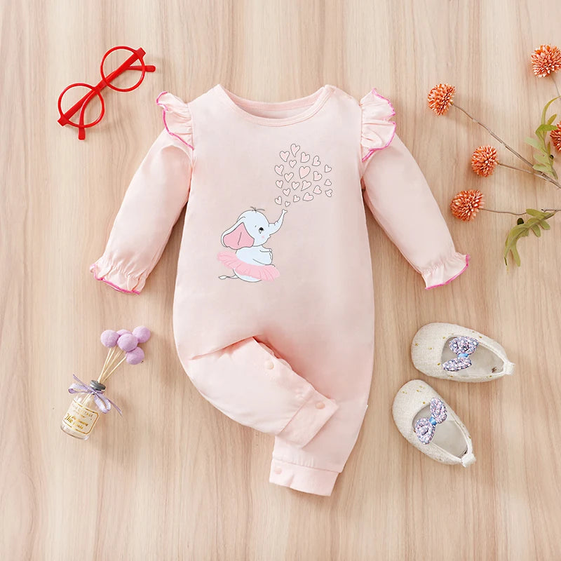 Combinaison Dentelle Bébé Fille