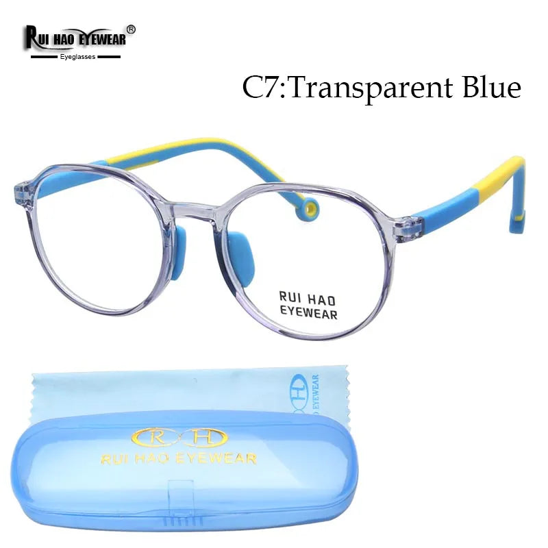 Lunettes Enfant Myopie Mixte