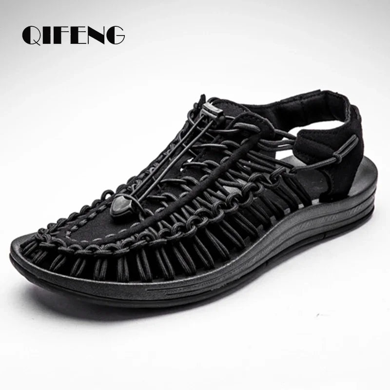 Sandales Hommes Été Décontractées