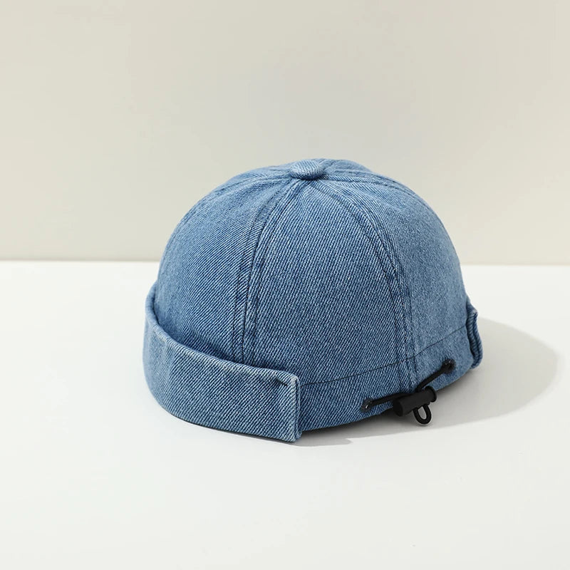 Casquette Bébé Denim Trendy
