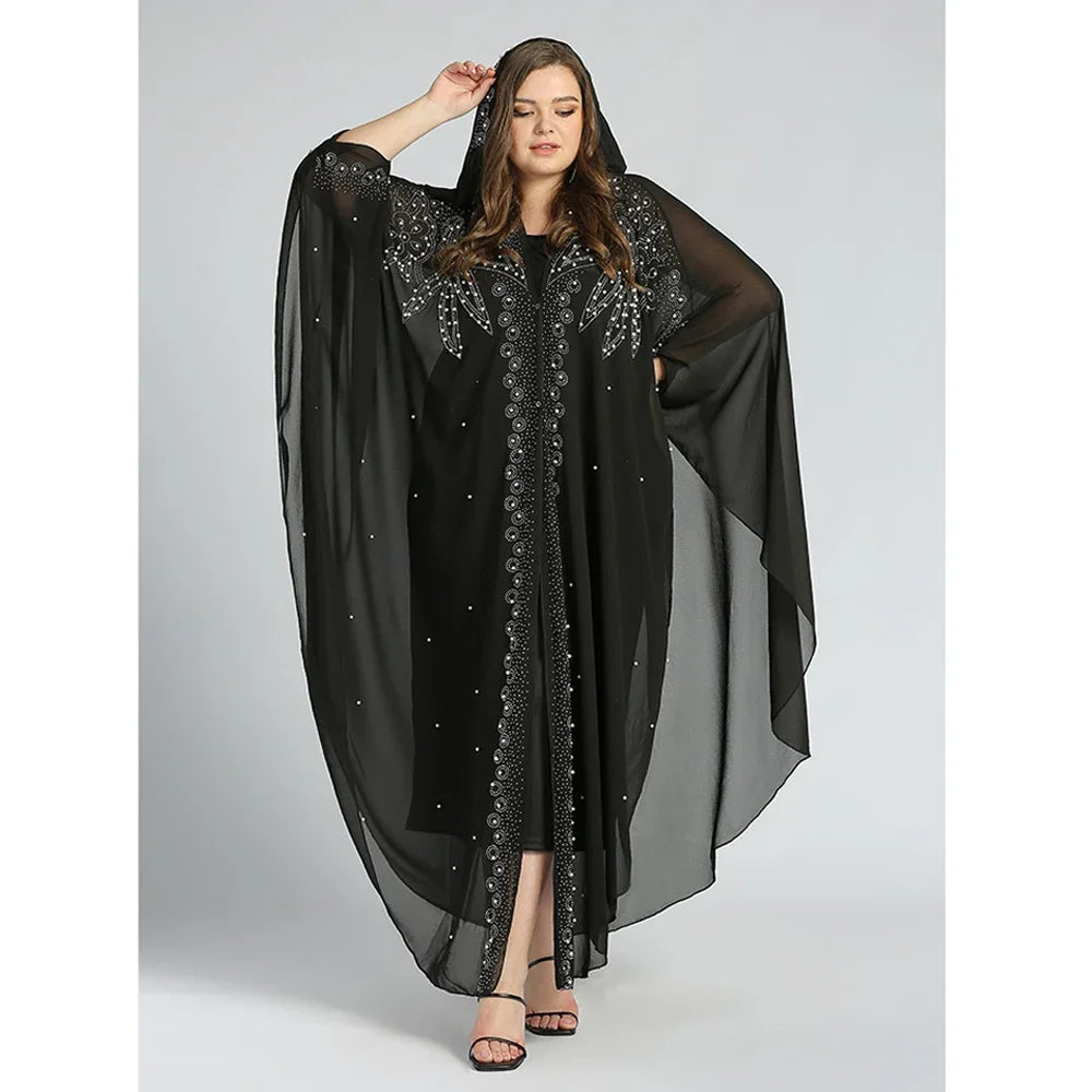 Abaya Femme Maroc Dubai