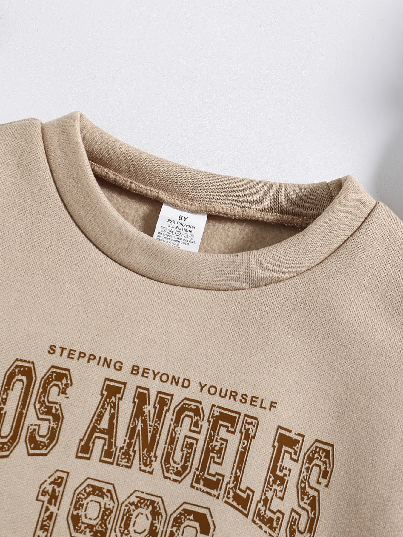 Ensemble Casual Fille