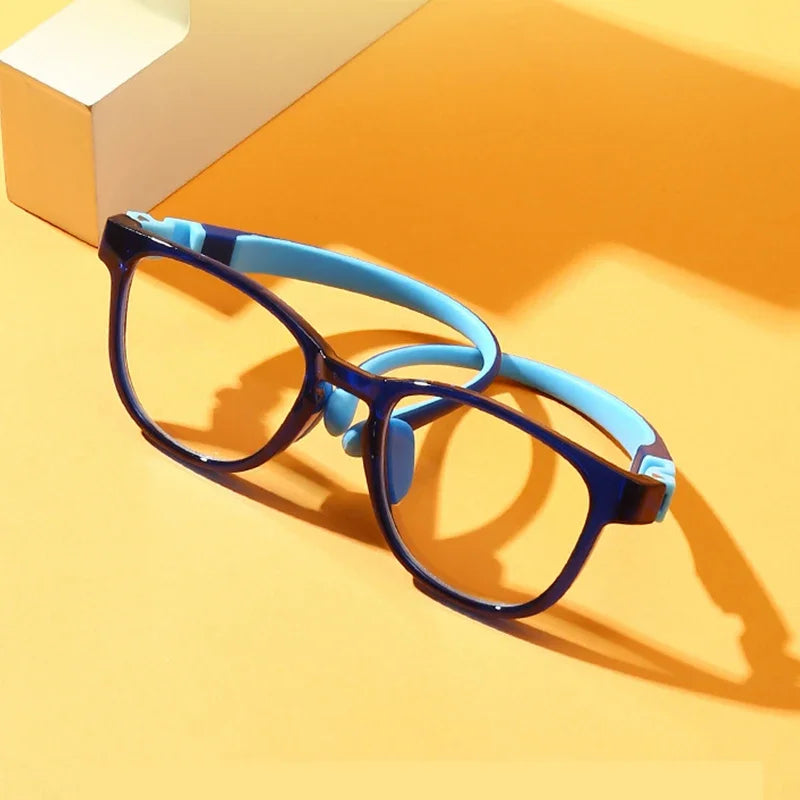 Lunettes Anti-Lumière Bleue