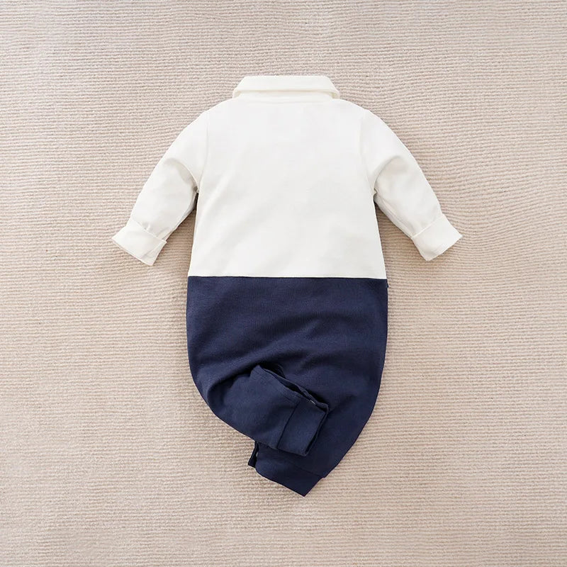 Rompers Bébé Gentleman