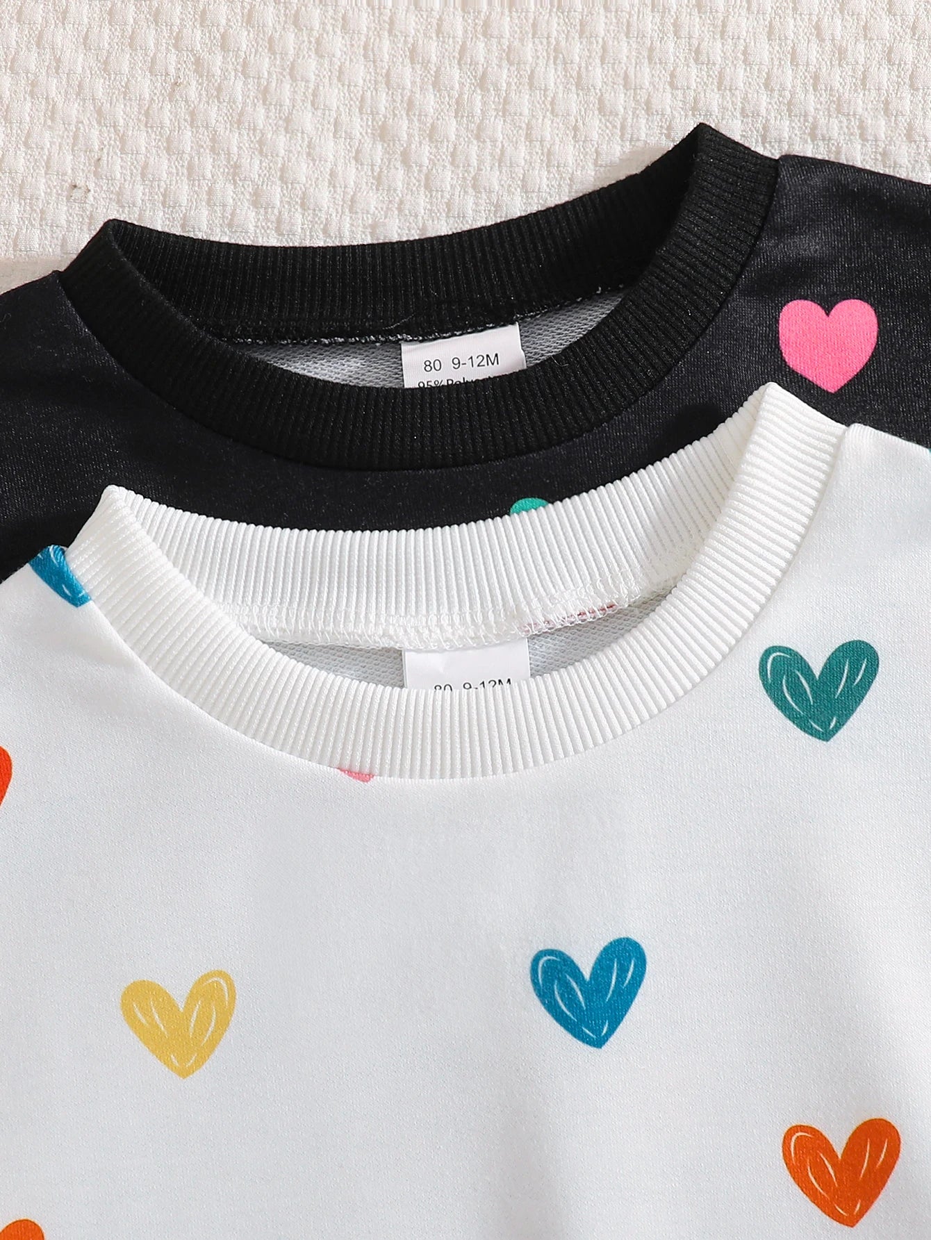 Sweatshirt Bébé Fille