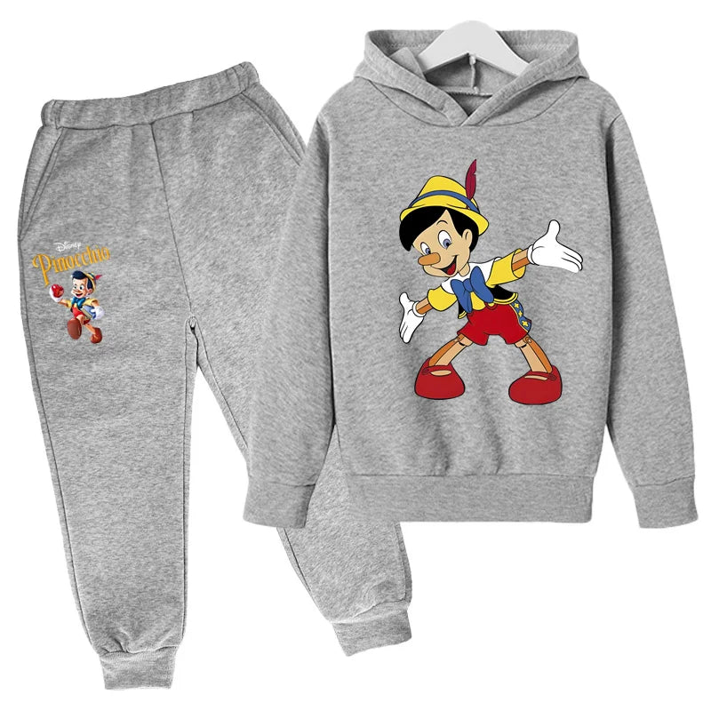 Ensemble Disney Pikachu Enfant