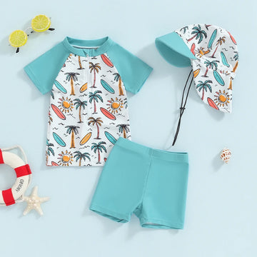 Maillot Bébé Garçon Été