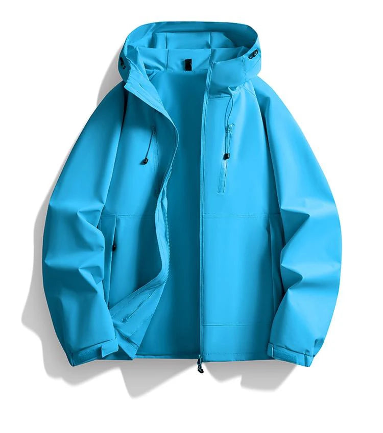 Veste Imperméable Unisexe Outdoor