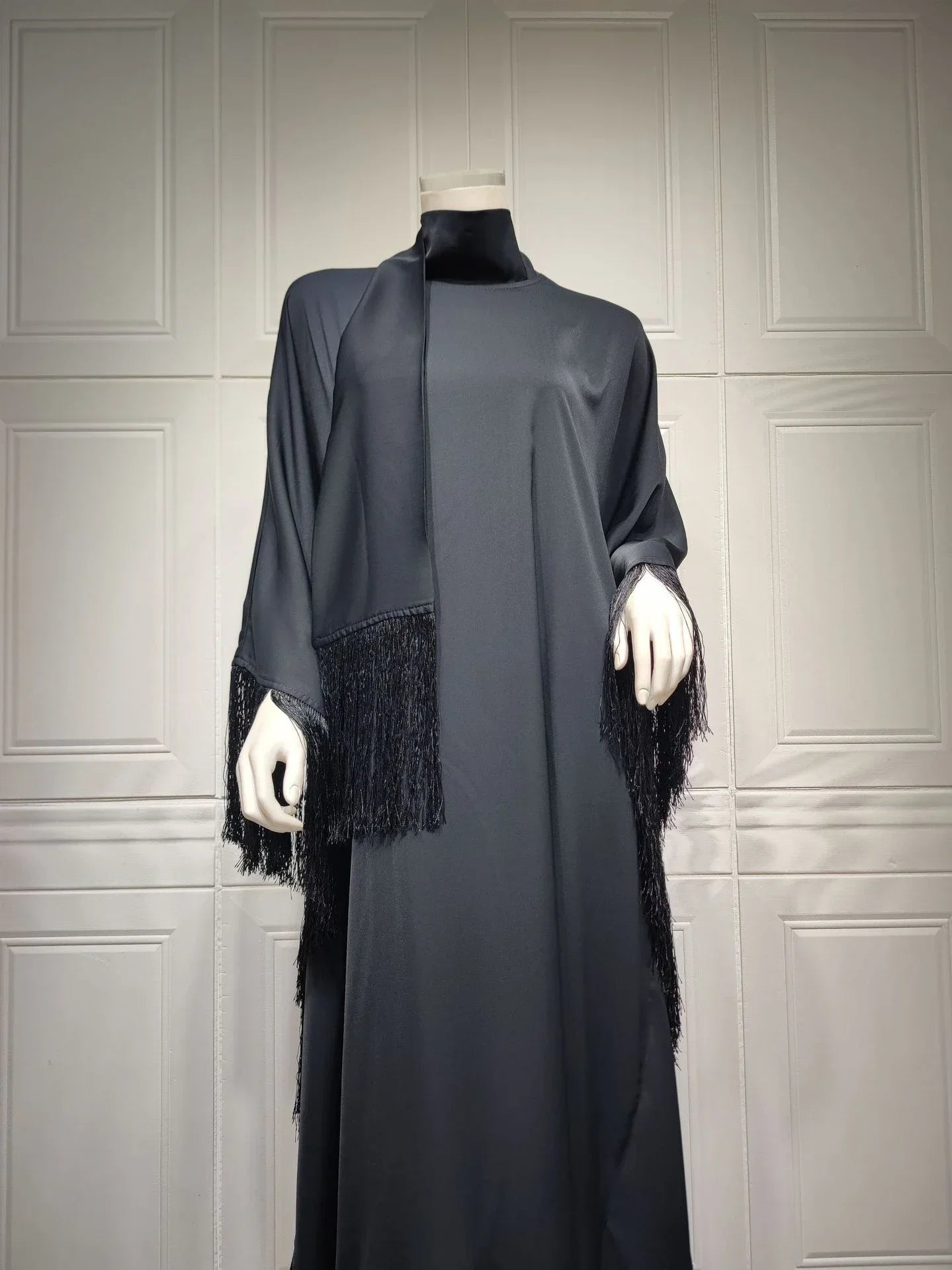 Caftan Abaya Femme Élégante Ramadan