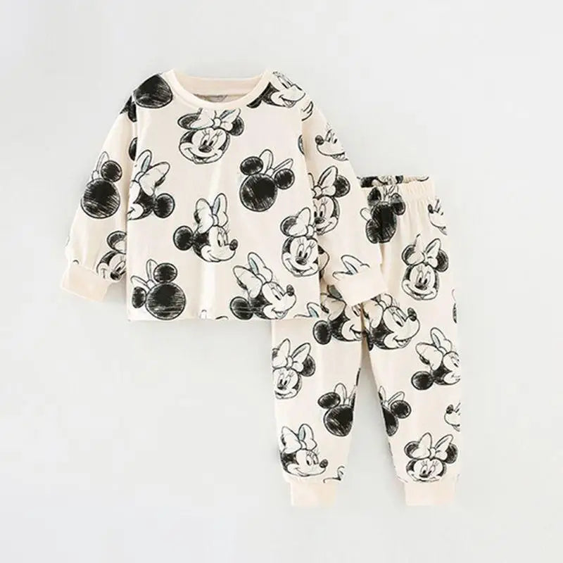 Pyjama Bébé Fille Minnie