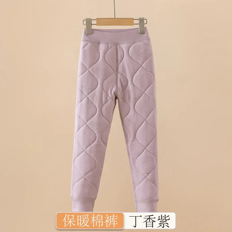 Veste Matelassée Enfant Chaude