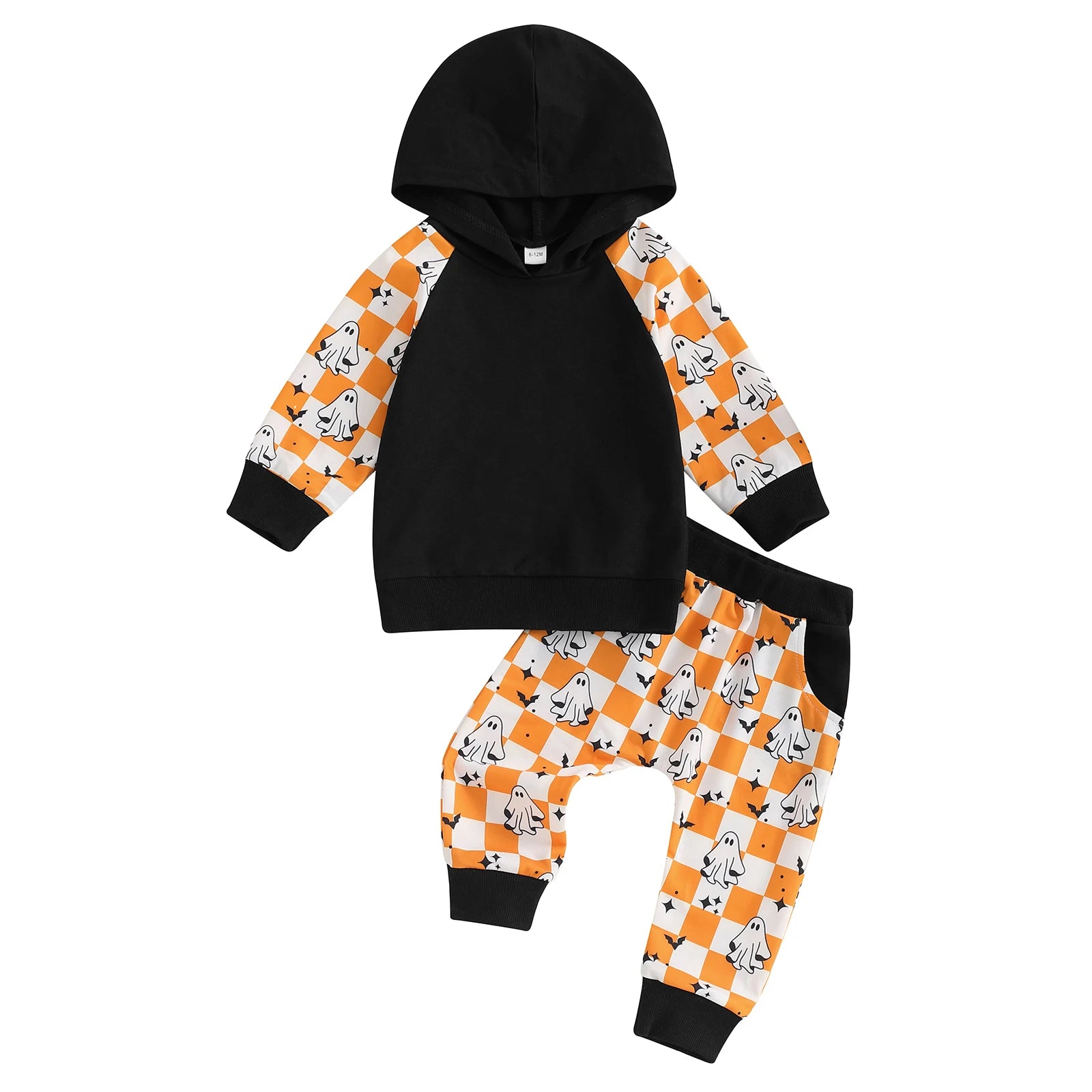Ensemble Halloween Garçon Bébé