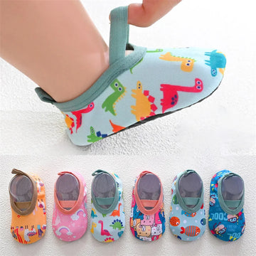 Chaussures aquatiques bébé – plage & piscine