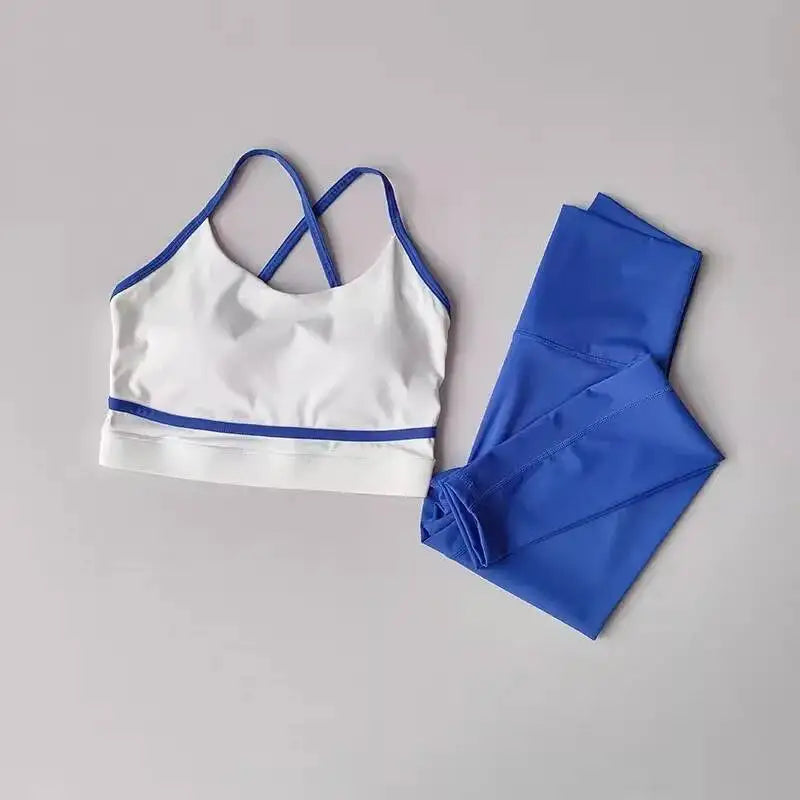 Ensemble Fitness Femme 2 Pièces