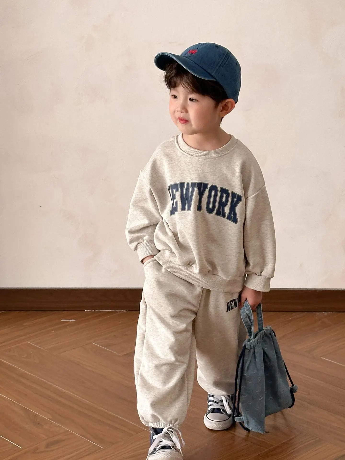 Ensemble Coton Bébé