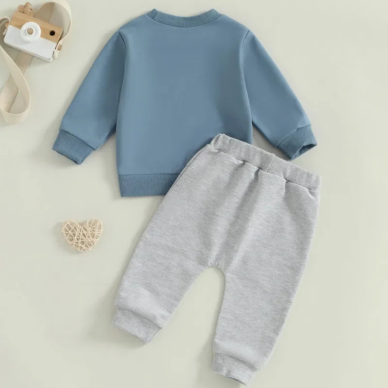 Ensemble Bébé Tractor Garçon