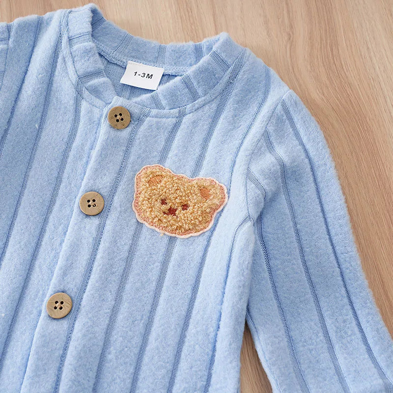 Combinaison Bébé Ours