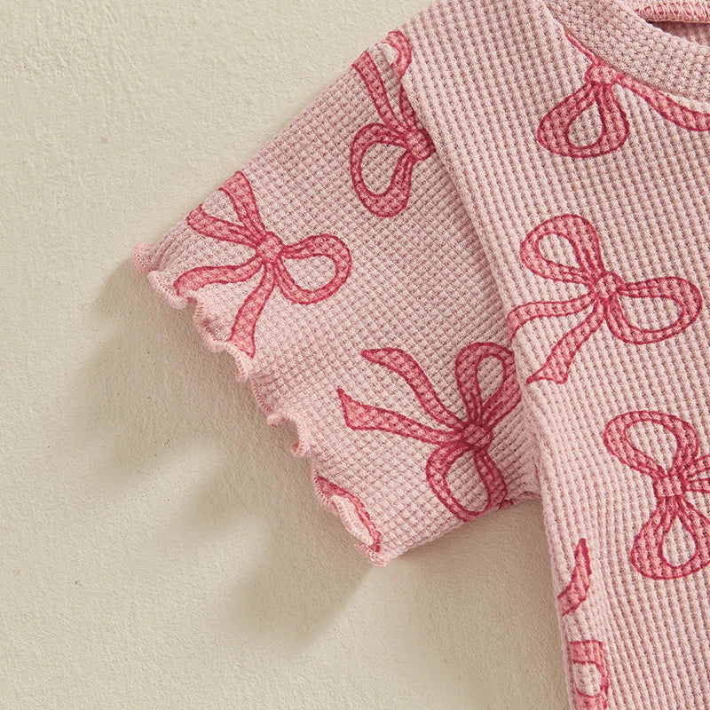 Ensemble Été Fille Bébé