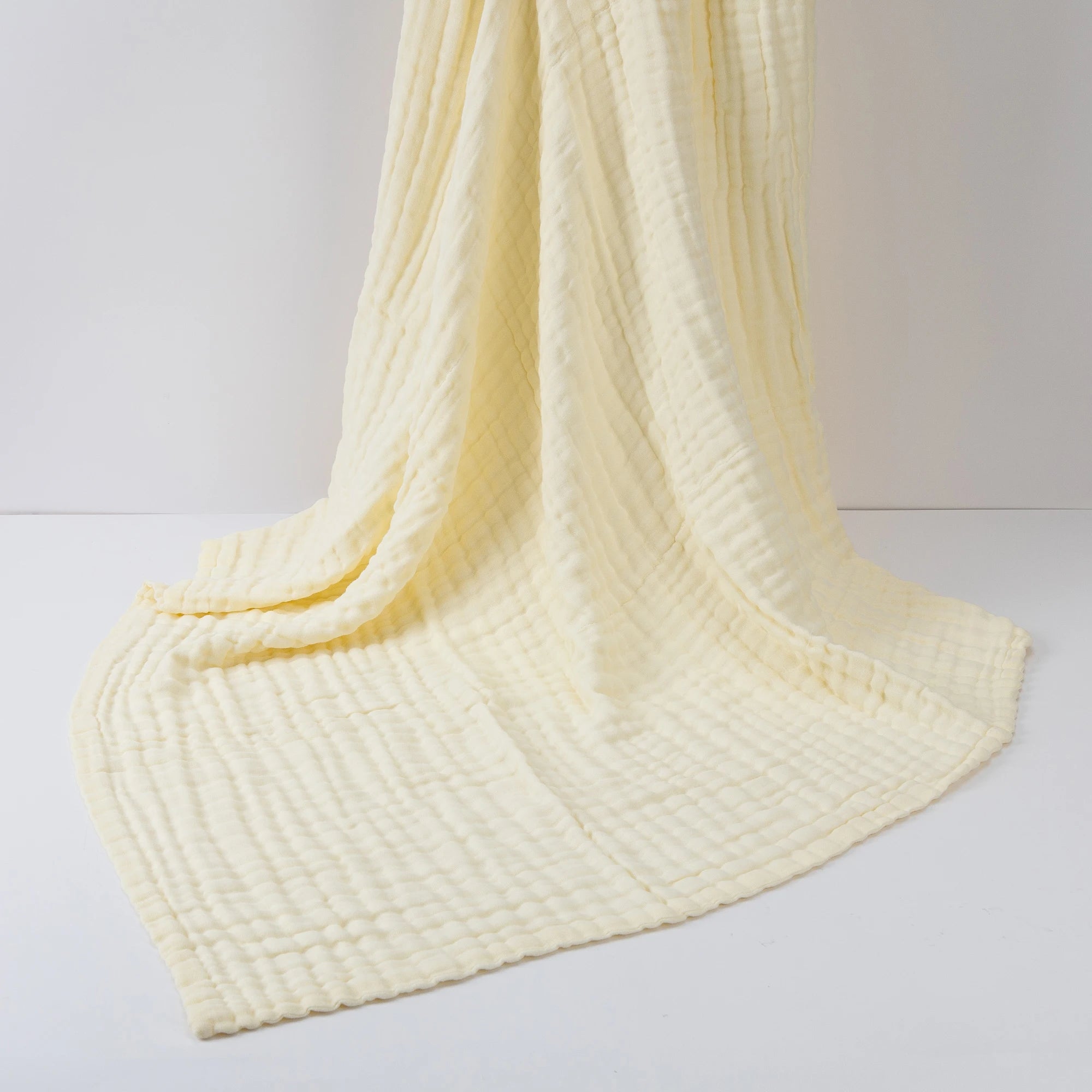 Couverture Bébé Mousseline 6 Couches