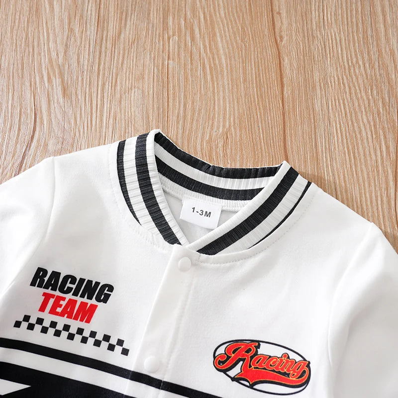 Combinaison Bébé Racing