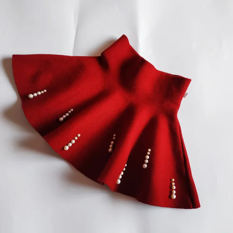 Jupe Plissée Bébé Fille