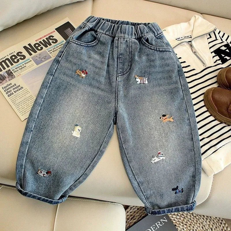 Jeans Bébé Garçon