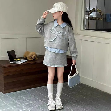 Ensemble Fille Automne Street