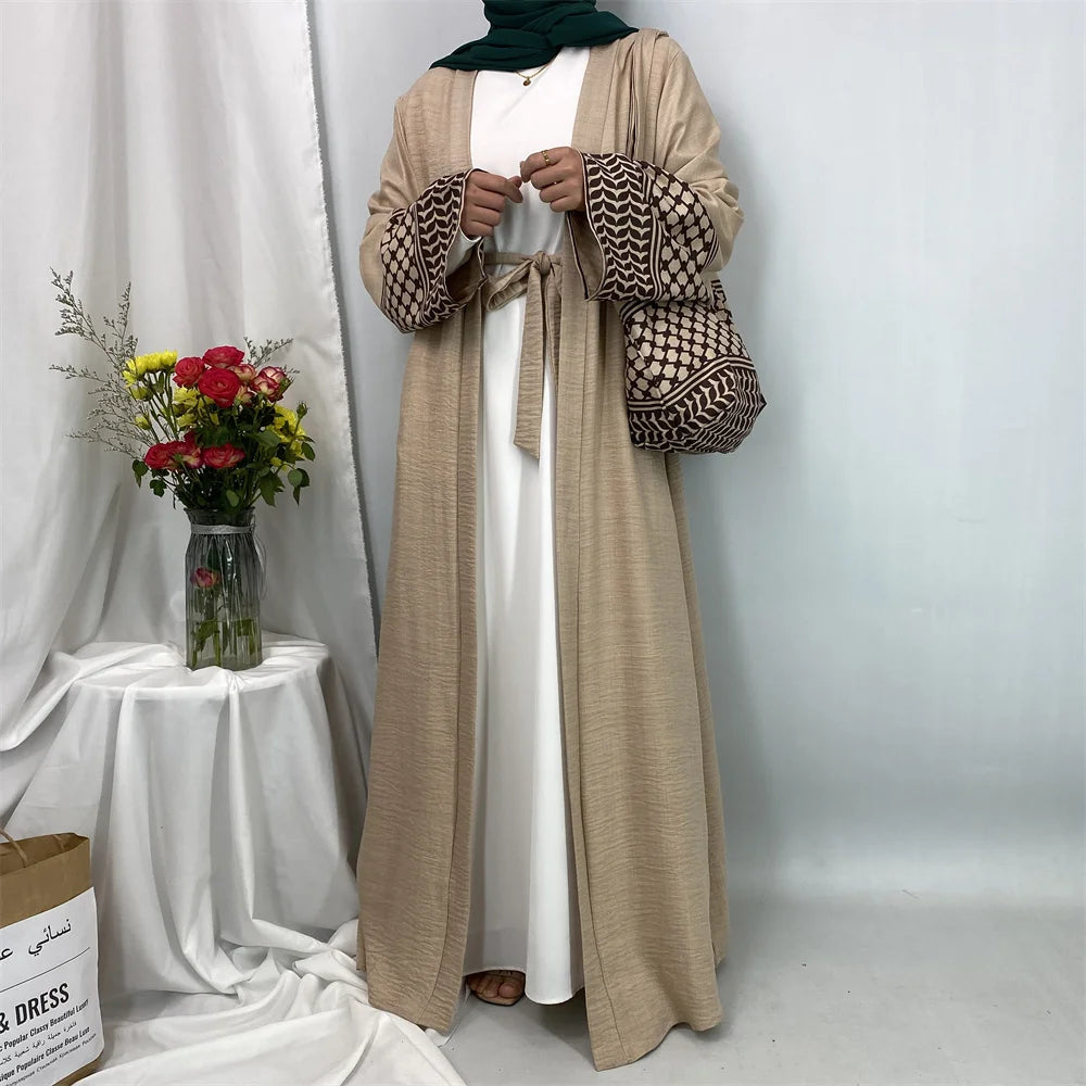 Abaya Femme Kaftan Dubai