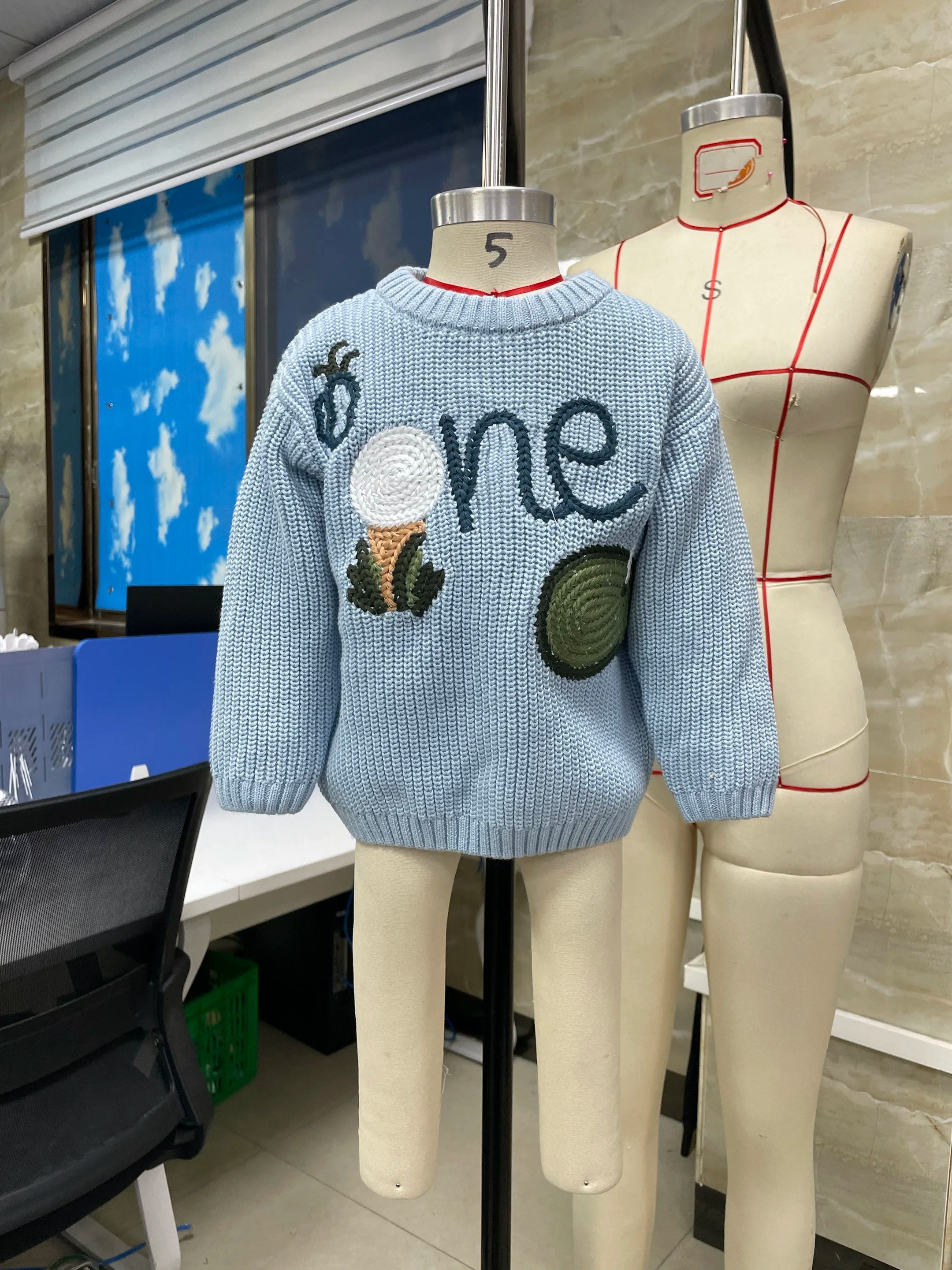 Pull Bébé Garçon Automne