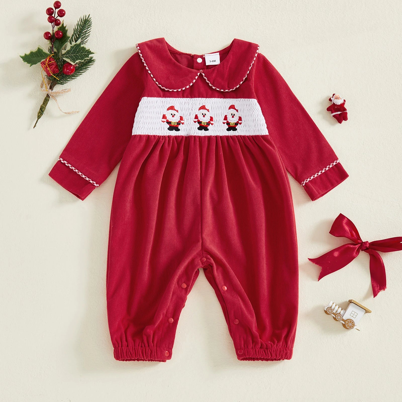 Tenue Noël Bébé