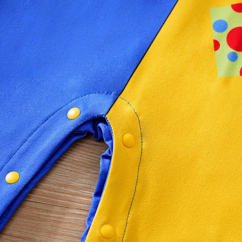 Combinaison Bébé Clown