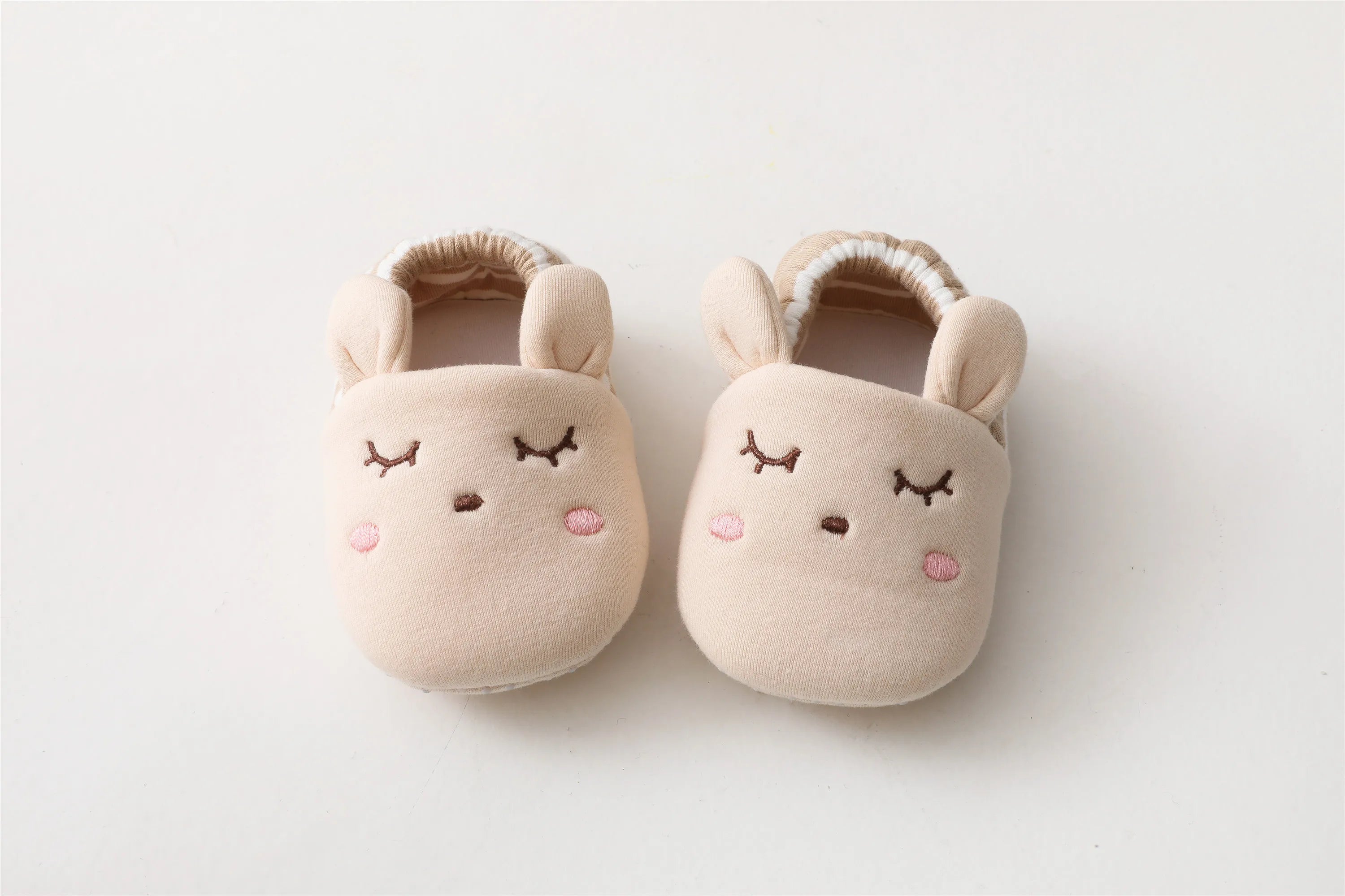 Chaussons Bébé Hiver Chauds Antidérapants