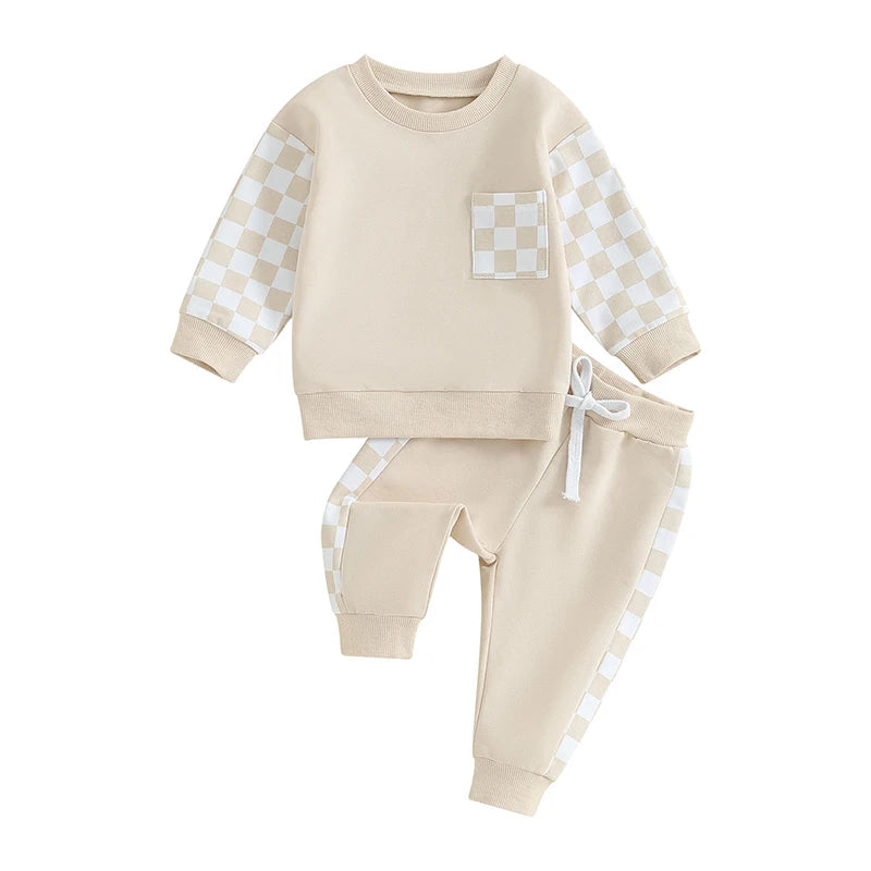 Tenue Bébé Garçon Motifs